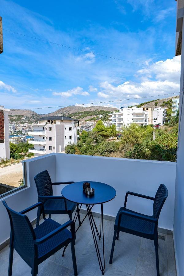Sarandaview Hotel Exteriér fotografie