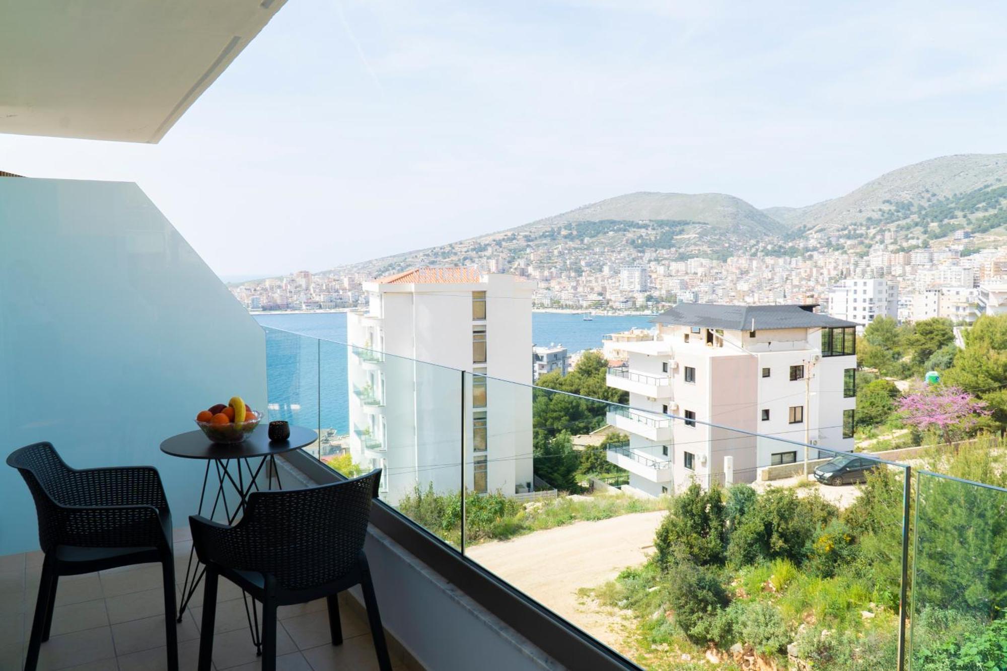 Sarandaview Hotel Exteriér fotografie