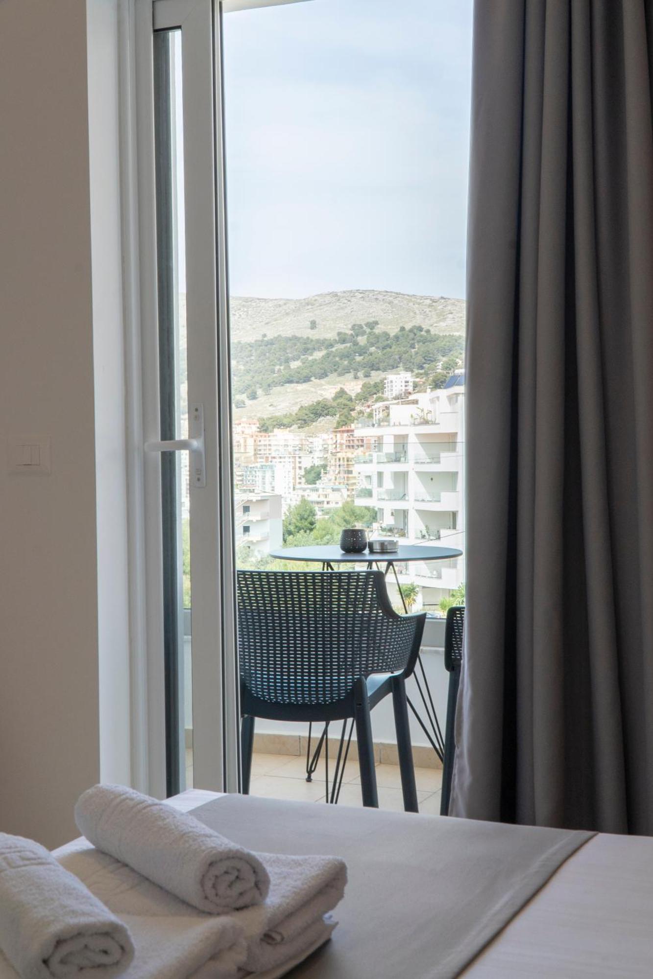 Sarandaview Hotel Exteriér fotografie