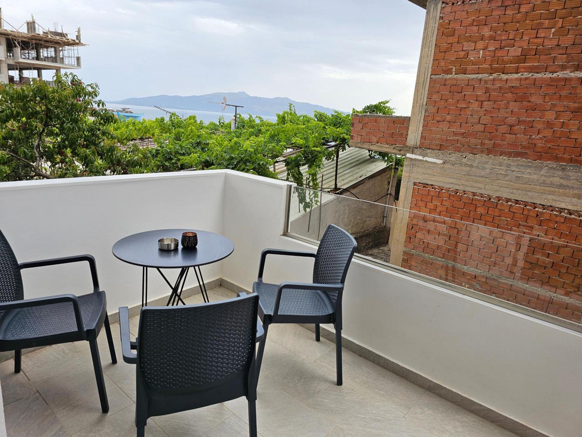 Sarandaview Hotel Pokoj fotografie